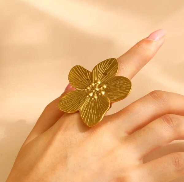 Bague Daphné