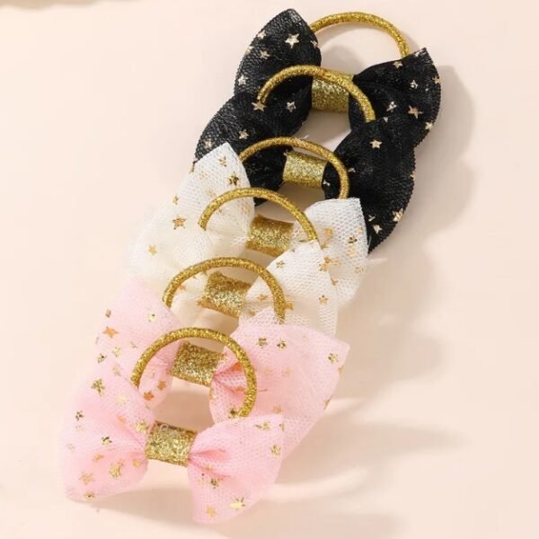 lot de 6 élastiques