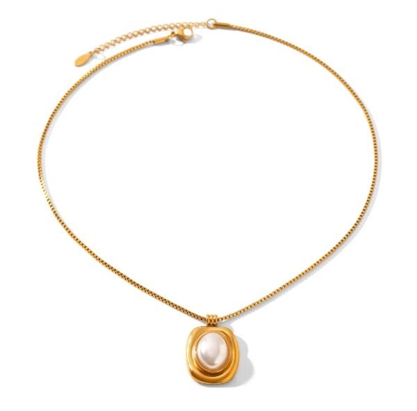 Accueil collier stéphanie