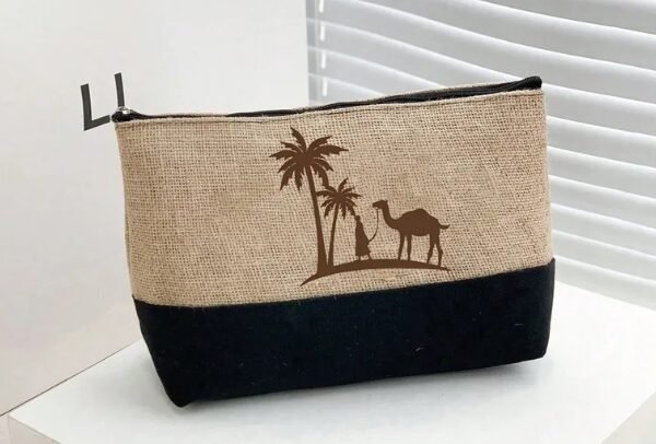 pochette desert