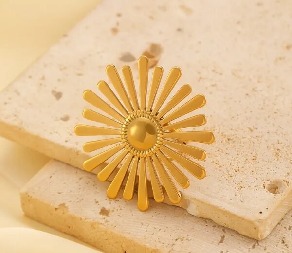 bague flora