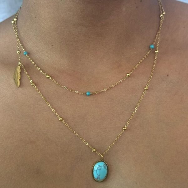 collier aurora