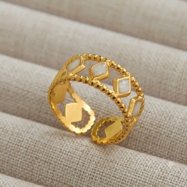 bague alma