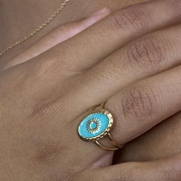 bague maya
