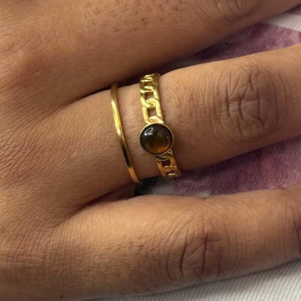 bague lisa